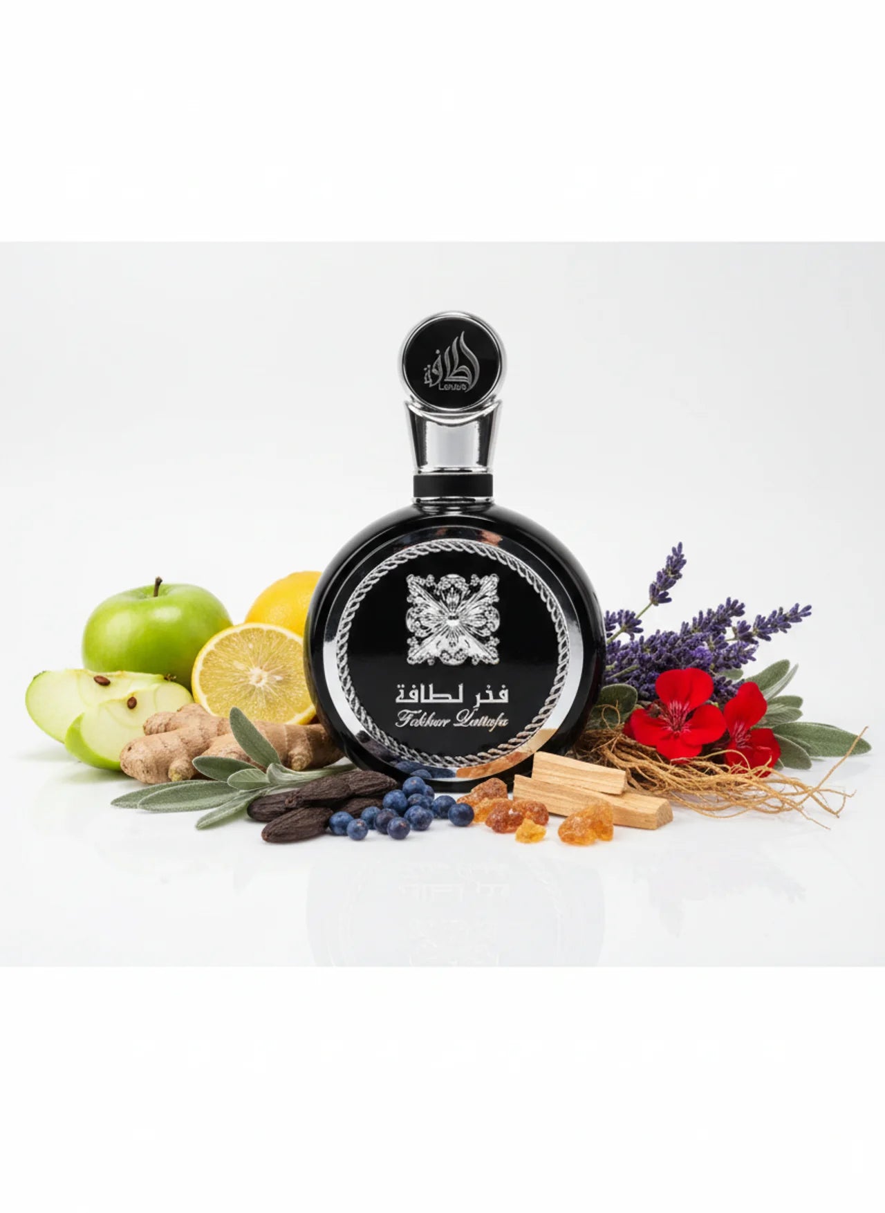Lattafa | Fakhar Black EDP 100 ml