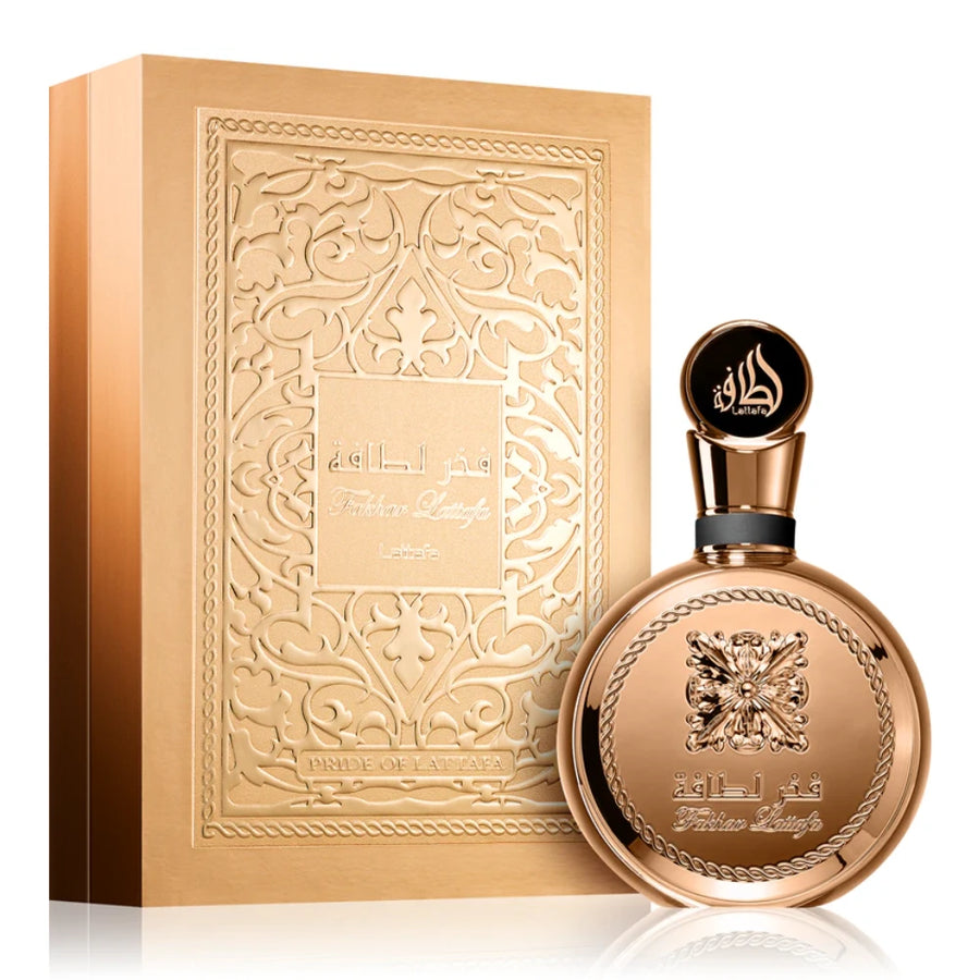 Lattafa | Fakhar Gold Extrait 100ml EDP