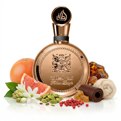 Lattafa | Fakhar Gold Extrait Eau de Parfum 100ml