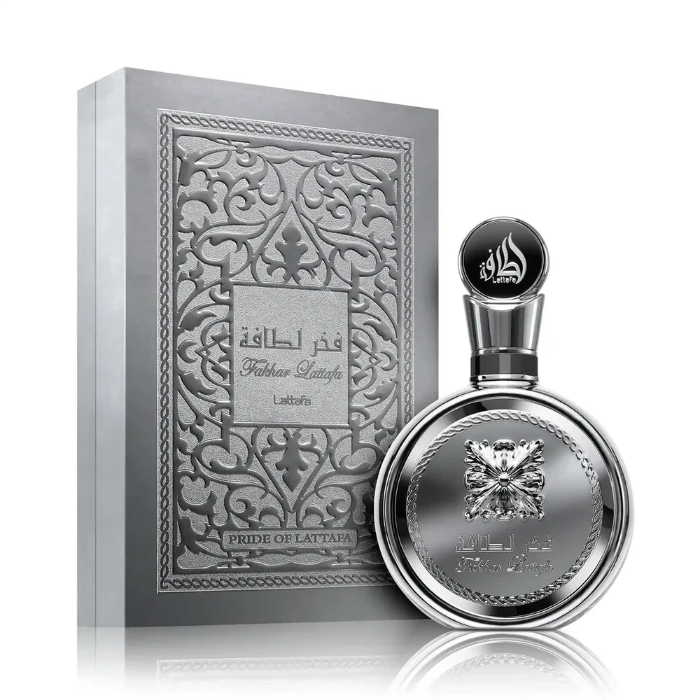 Lattafa | Fakhar Platin 100ml EDP