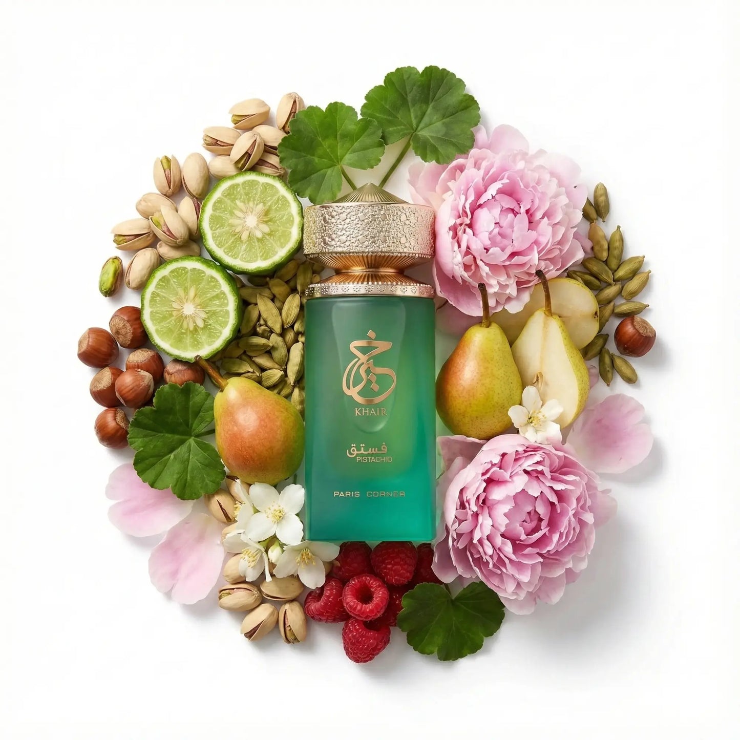 Paris Corner | Khair Pistachio 100 ml EDP