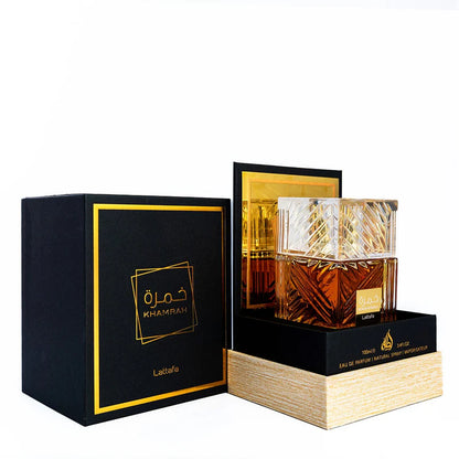 Lattafa | Khamrah 100 ml EDP