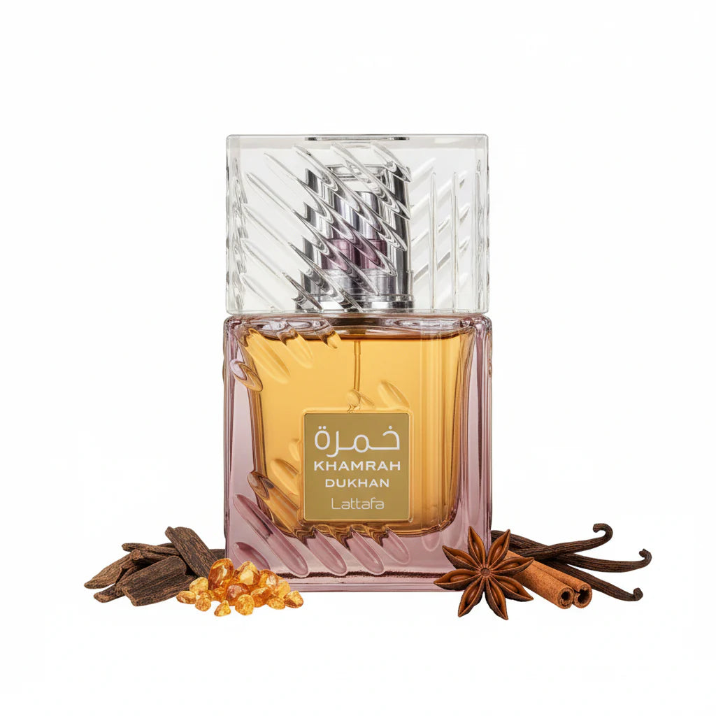 Lattafa | Khamrah Dukhan EDP 100 ml