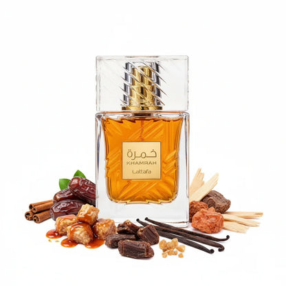 Lattafa | Khamrah 100 ml EDP