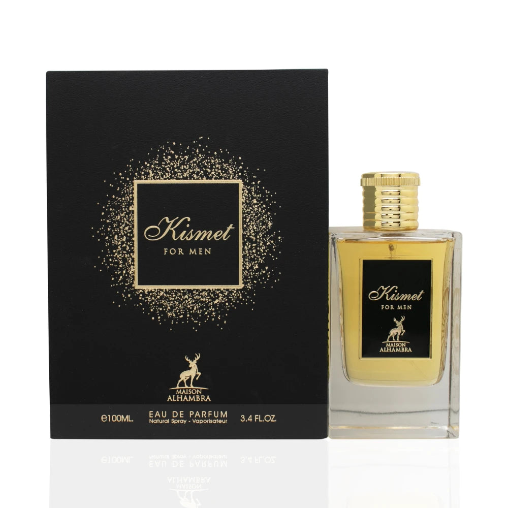 Maison Alhambra | Kismet for Men Eau de Parfum 100ml