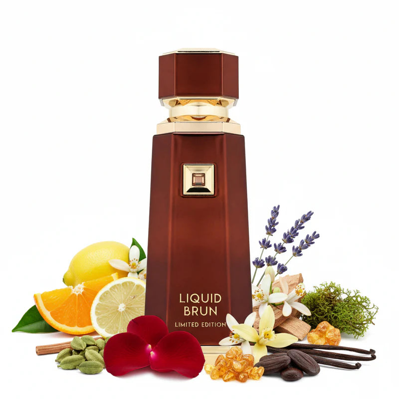 French Avenue | Liquid Brun 100ml EDP