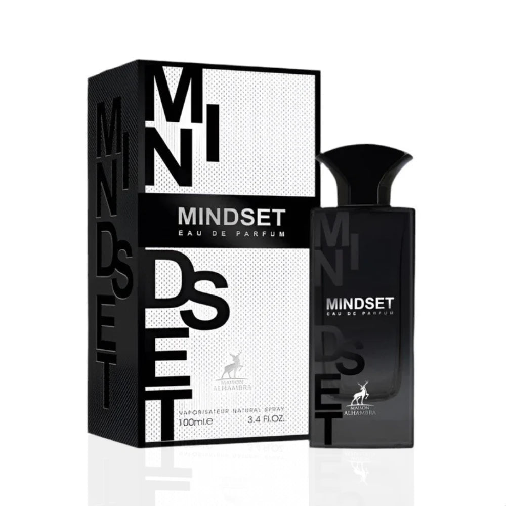 Maison Alhambra | Mindset EDP 100ml