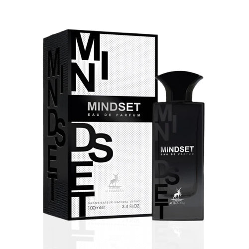 Maison Alhambra | Mindset EDP 100ml