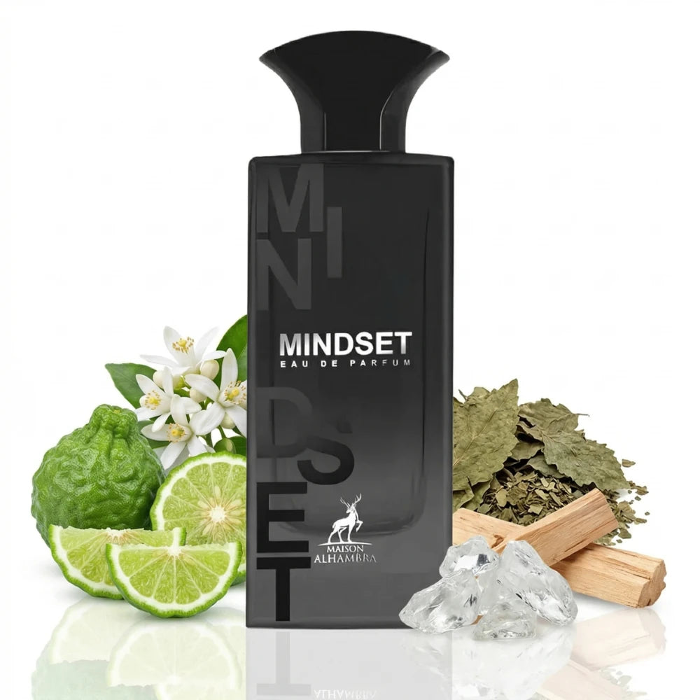 Maison Alhambra | Mindset EDP 100ml