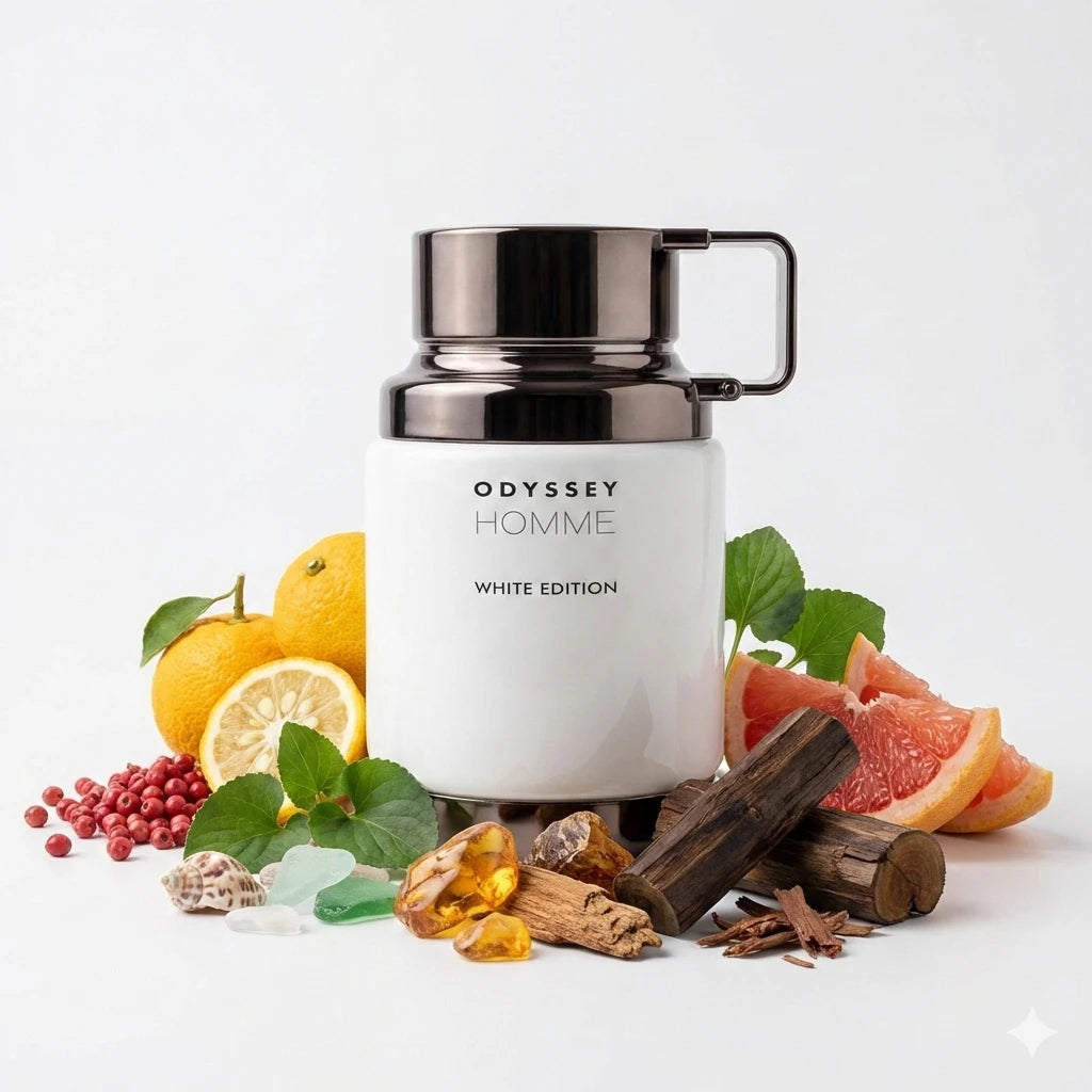 Armaf | Odyssey Homme White Edition 100 ml EDP