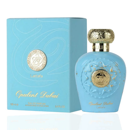 Lattafa | Opulent Dubai EDP 100ml