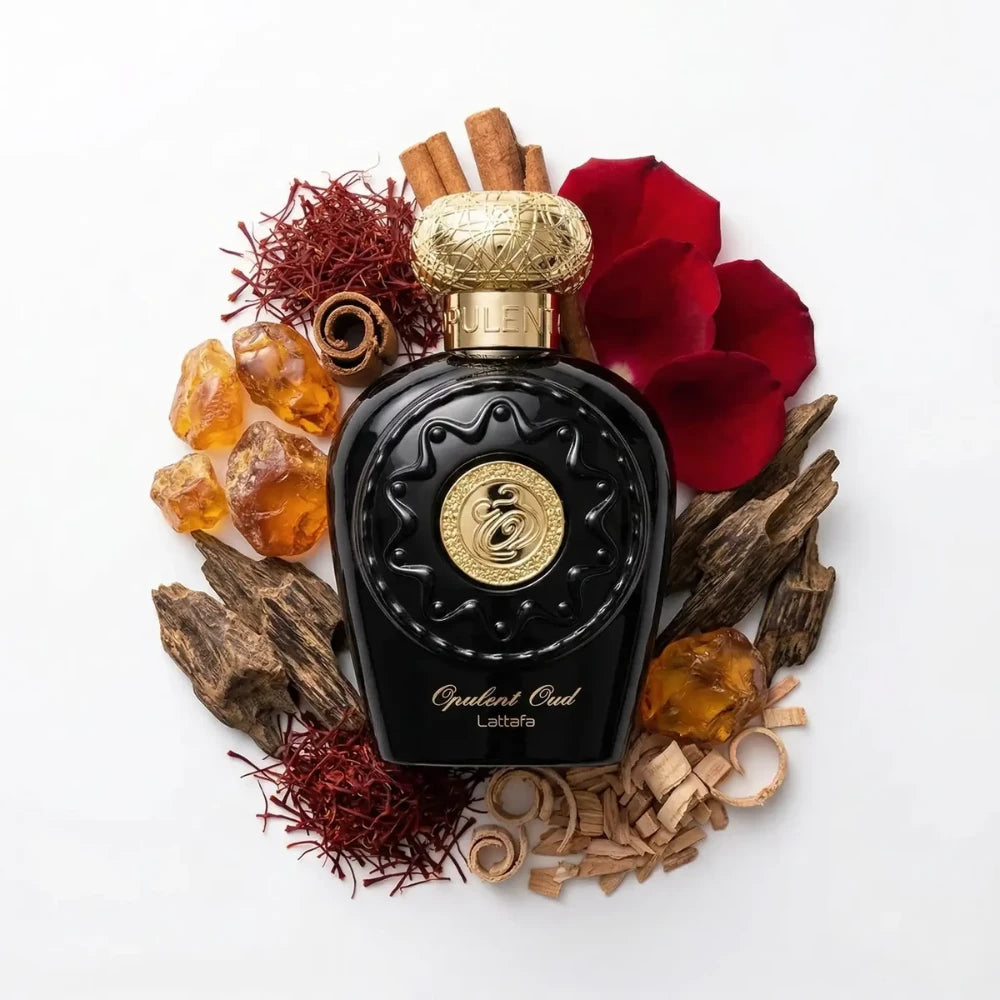 Lattafa | Opulent Oud EDP 100ml