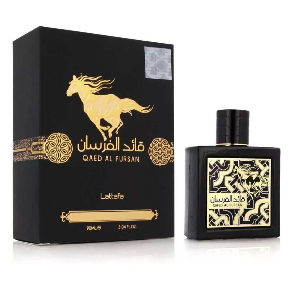 Lattafa | Qaed Al Fursan Eau de Parfum 90 ml