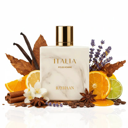 Rayhaan | Italia 100 ml EDP