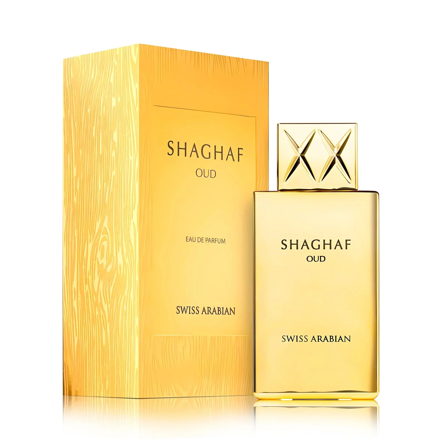 Swiss Arabian | Shaghaf Oud 75 ml EDP