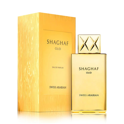 Swiss Arabian | Shaghaf Oud 75 ml EDP