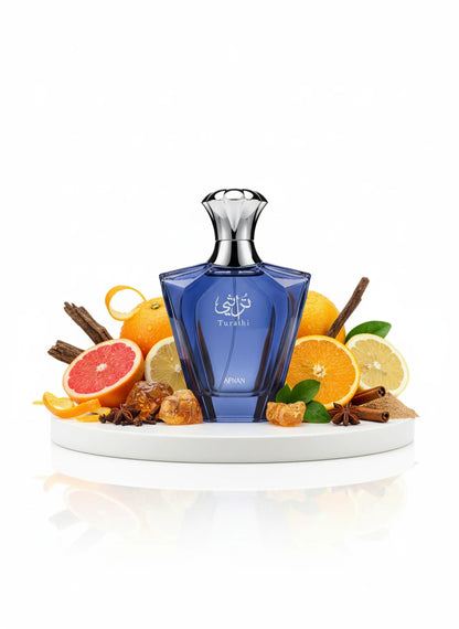 Afnan | Turathi Blue 90ml EDP