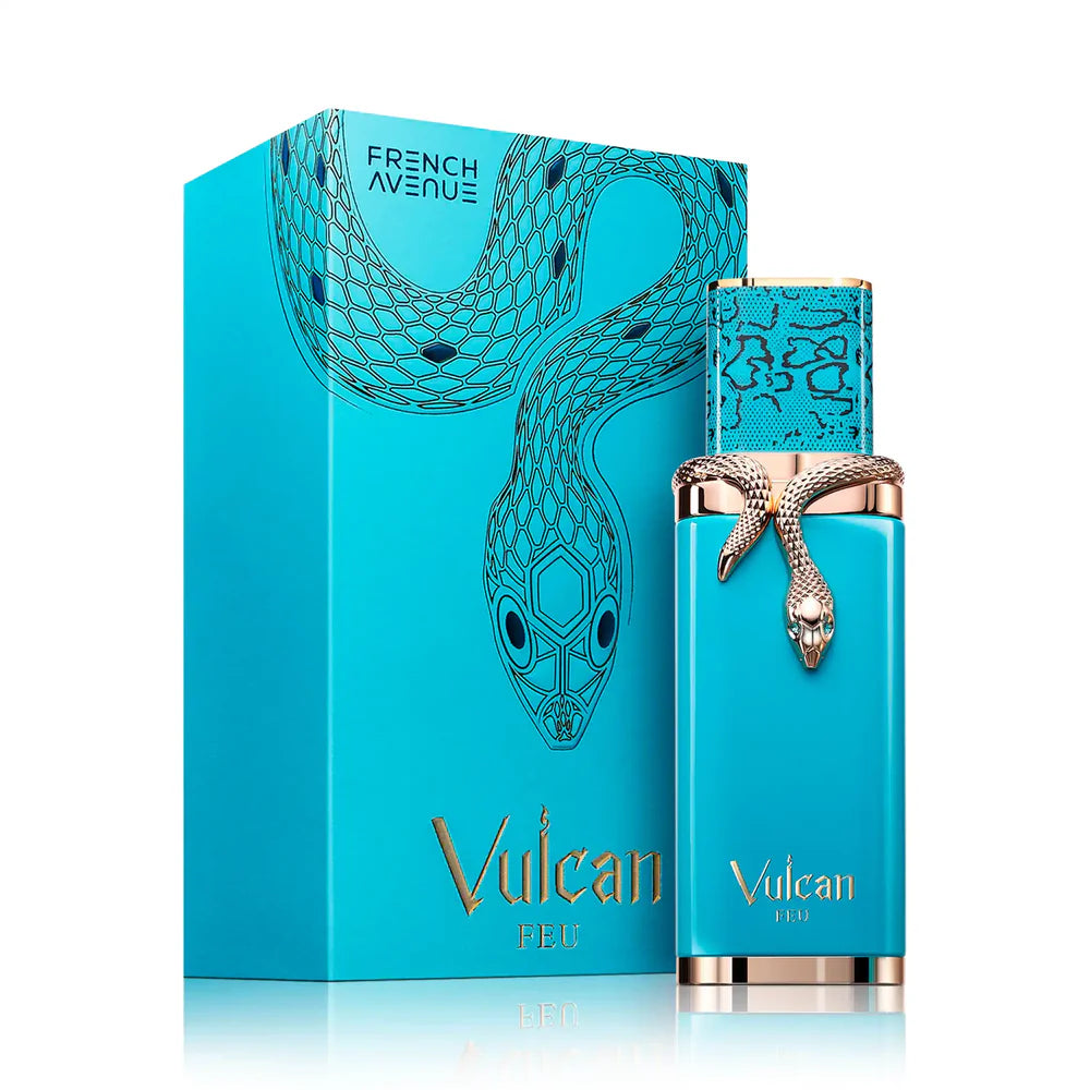 French Avenue | Vulcan Feu 100 ml EDP