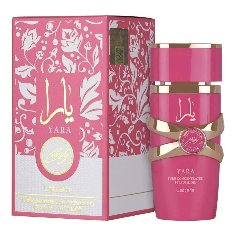 Lattafa | Yara Candy Eau de Parfum 100 ml