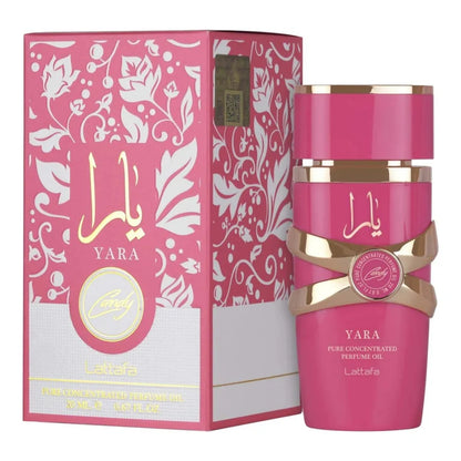 Lattafa | Yara Candy Eau de Parfum 100 ml