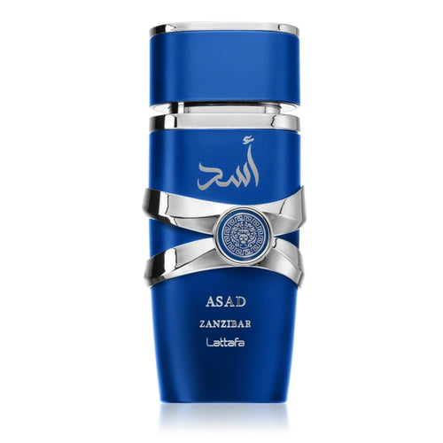 Lattafa | Asad Zanzibar Limited Edition Eau de Parfum 100ml