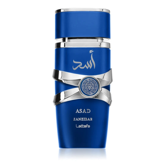 Lattafa | Asad Zanzibar Limited Edition 100 ml EDP