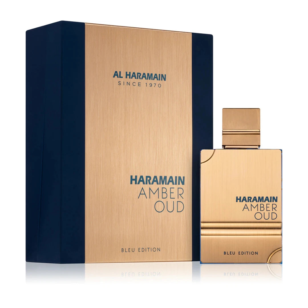 Al Haramain | Amber Oud Bleu Edition 60ml EDP