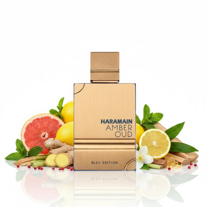 Al Haramain | Amber Oud Bleu Edition 60ml EDP