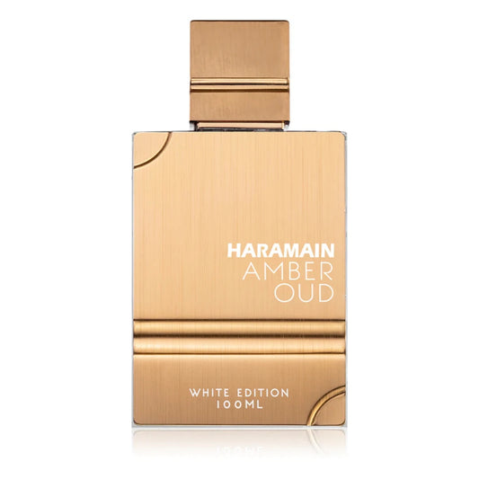 Al Haramain | Amber Oud White Edition 60ml EDP