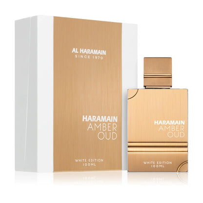 Al Haramain | Amber Oud White Edition 60ml EDP
