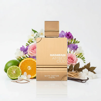 Al Haramain | Amber Oud White Edition 60ml EDP