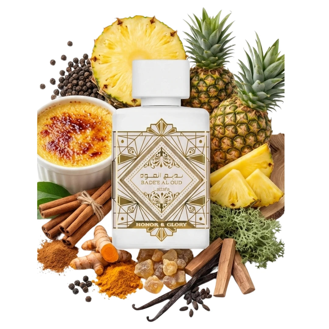 Lattafa | Bade`e Al Oud Honor and Glory EDP 100 ml