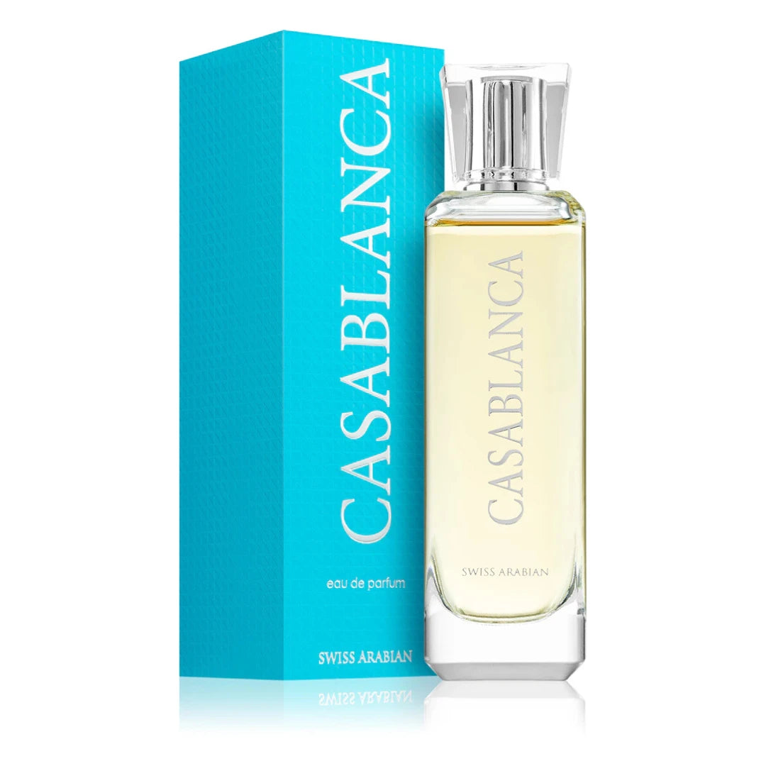 Swiss Arabian | Casablanca Eau de Parfum 100 ml