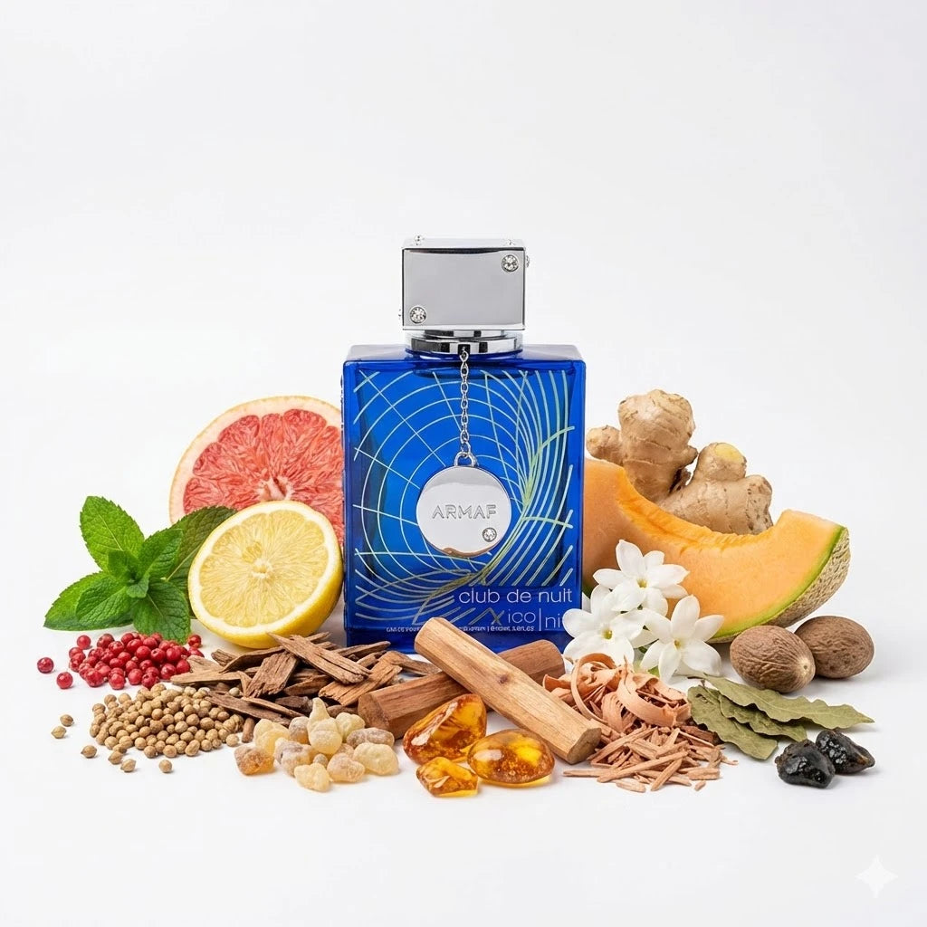 Armaf | Club de Nuit Blue Iconic 105 ml EDP
