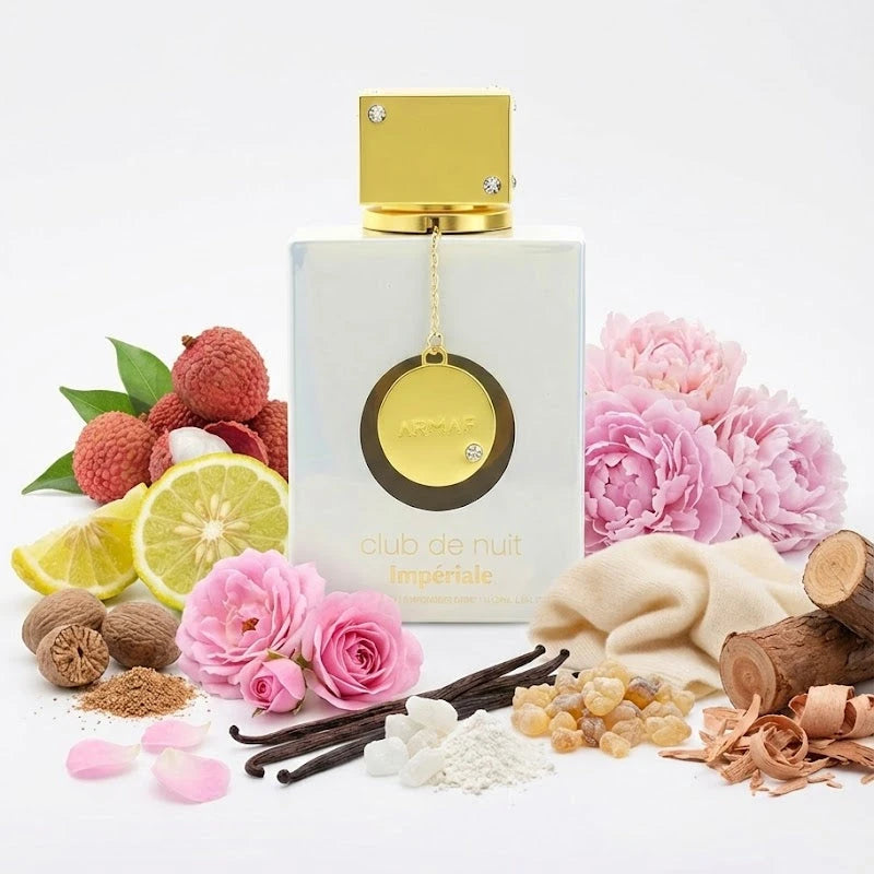 Armaf | Club de Nuit White Imperiale 105 ml EDP
