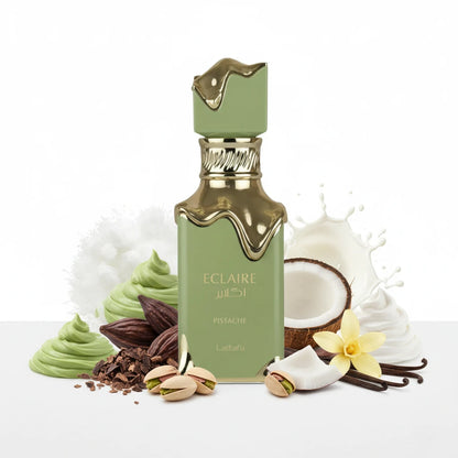 Lattafa | Eclaire Pistache 100 ml EDP
