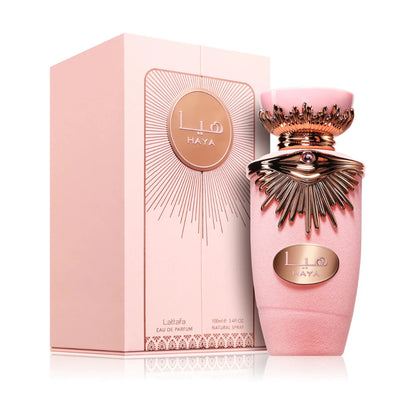 Lattafa | Haya 100 ml EDP