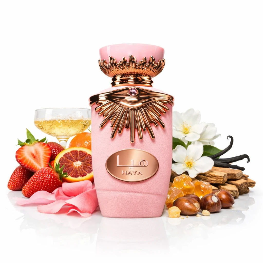 Lattafa | Haya 100 ml EDP