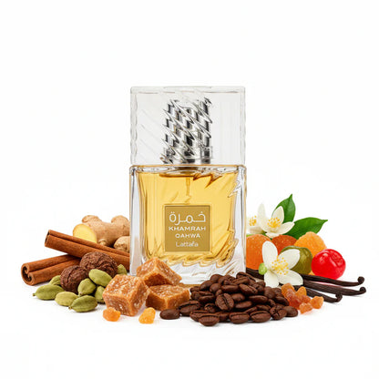 Lattafa | Khamrah Qahwa 100 ml EDP
