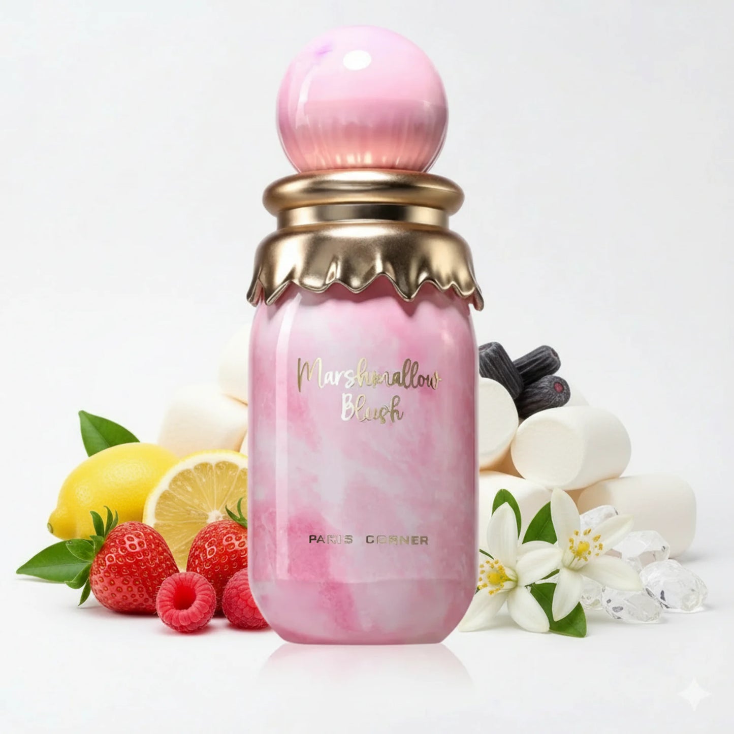 Paris Corner | Marshmallow blush 100ml EDP
