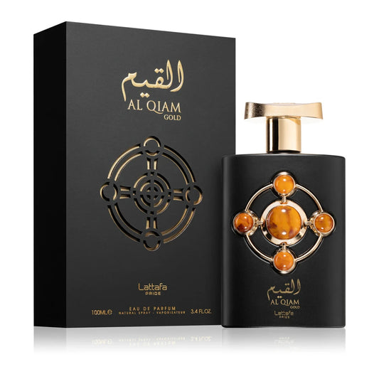 Lattafa | Pride al qiam gold 100ml EDP