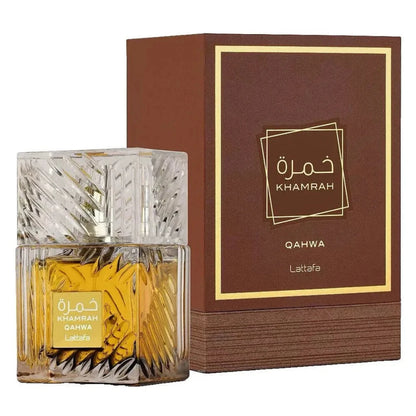 Lattafa | Khamrah Qahwa 100 ml EDP