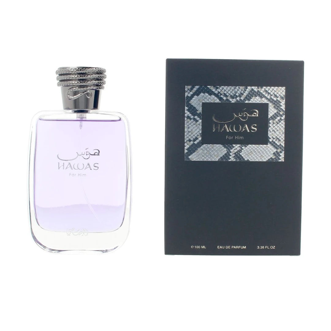 Rasasi | Hawas for Him Eau de Parfum 100ml