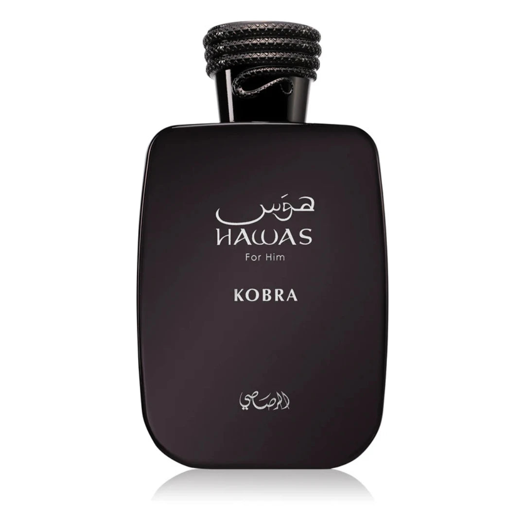 Rasasi | Hawas Kobra 100ml EDP