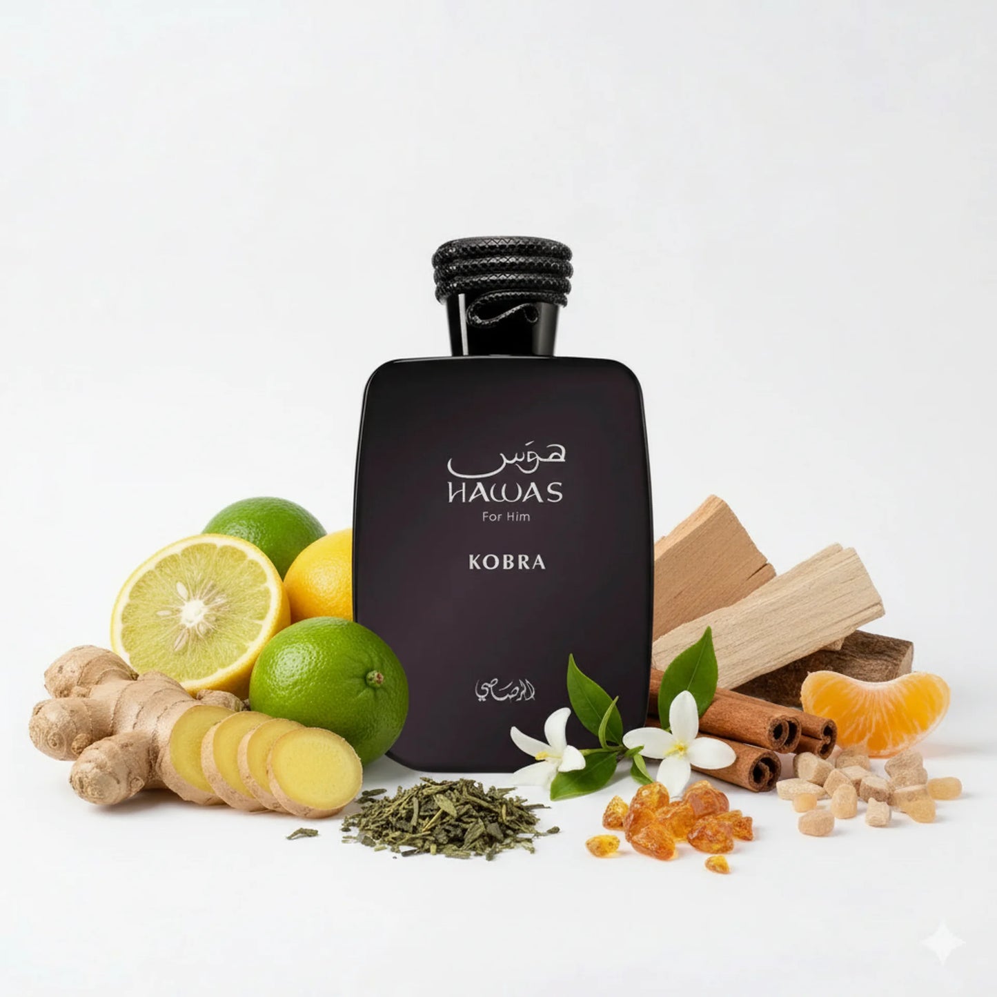 Rasasi | Hawas Kobra 100ml EDP